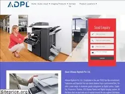 Sites similar to alliancedigitech.com