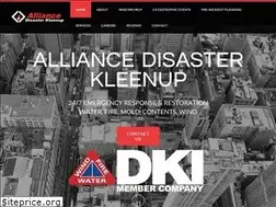 Sites similar to alliancedk.com