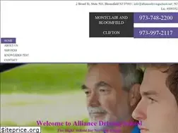 Sites similar to alliancedrivingschool.net