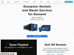 Sites similar to alliancedsp.com