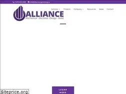 Sites similar to allianceengineering.ca