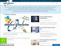 Sites similar to allianceenterprise.com
