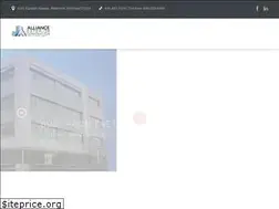 Sites similar to allianceexterior.com