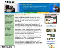 Sites similar to alliancef.com