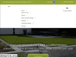 Sites similar to alliancefenceandpatioky.com