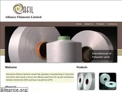 Sites similar to alliancefilaments.com