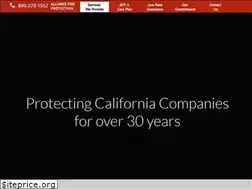 Sites similar to alliancefire.us