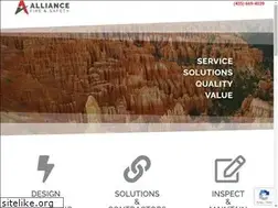 Sites similar to alliancefireandsafety.com