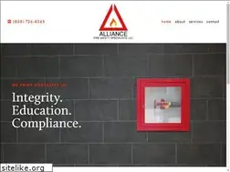 Sites similar to alliancefirehawaii.com