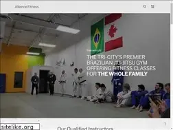Sites similar to alliancefitness.ca