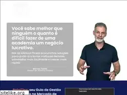 Sites similar to alliancefitness.com.br