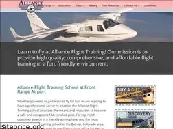 Sites similar to allianceflighttraining.com