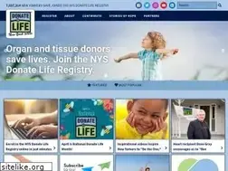 Sites similar to alliancefordonation.org