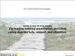 Sites similar to allianceforeatingdisorders.com