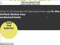 Sites similar to allianceforendo.com