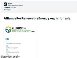 Sites similar to allianceforrenewableenergy.org