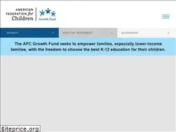 Sites similar to allianceforschoolchoice.org