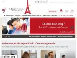 Sites similar to alliancefr.be