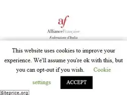 Sites similar to alliancefr.it