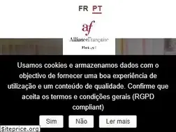 Sites similar to alliancefr.pt