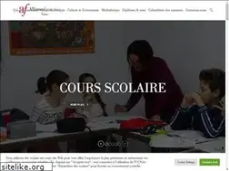 Sites similar to alliancefr.tn