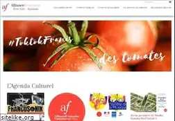 Sites similar to alliancefr.vu