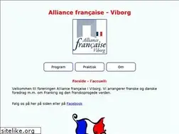 Sites similar to alliancefrancaise-viborg.dk