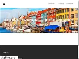 Sites similar to alliancefrancaise.dk