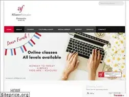 Sites similar to alliancefrancaise.org.np