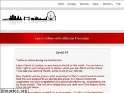 Sites similar to alliancefrancaise.org.uk
