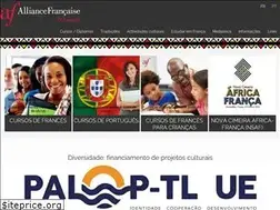 Sites similar to alliancefrluanda.com