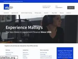 Sites similar to alliancefunding.com