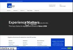 Sites similar to alliancefunds.com