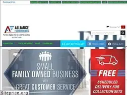 Sites similar to alliancefurnishings.com