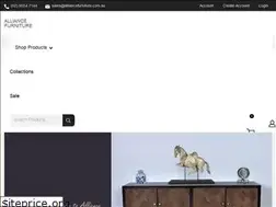 Sites similar to alliancefurniture.com.au
