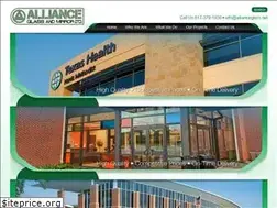 Sites similar to allianceglass.net
