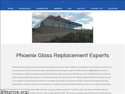 Sites similar to allianceglassaz.com