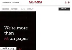 Sites similar to alliancegp.net