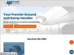 Sites similar to allianceground.com