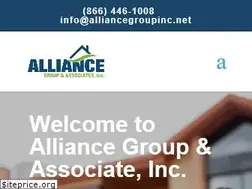 Sites similar to alliancegroupinc.net