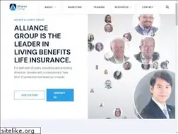 Sites similar to alliancegrouplife.com