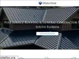 Sites similar to alliancegroupllc.com