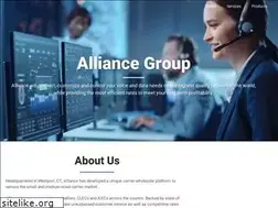 Sites similar to alliancegrp.com