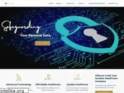 Sites similar to alliancehealthcare.com.sg