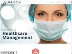 Sites similar to alliancehealthcarepartners.com