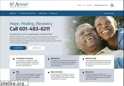 Sites similar to alliancehealthcenter.com