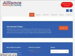 Sites similar to allianceheatingandcooling.com