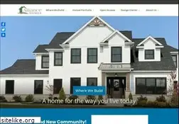Sites similar to alliancehomes.com