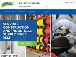 Sites similar to alliancehose.com