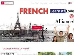 Sites similar to alliancehouston.org